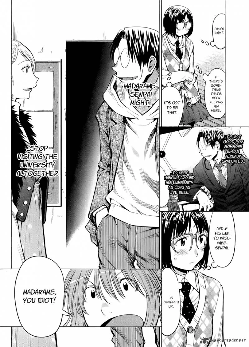 Genshiken Chapter 81 page 6