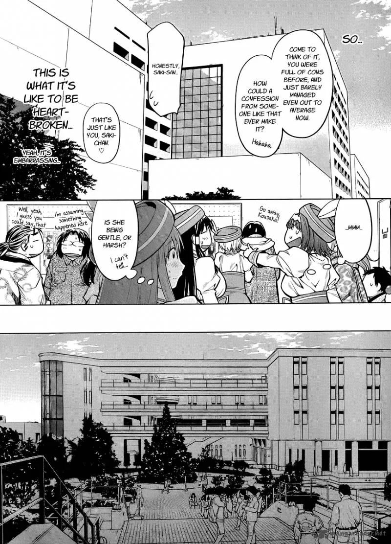 Genshiken Chapter 81 page 20