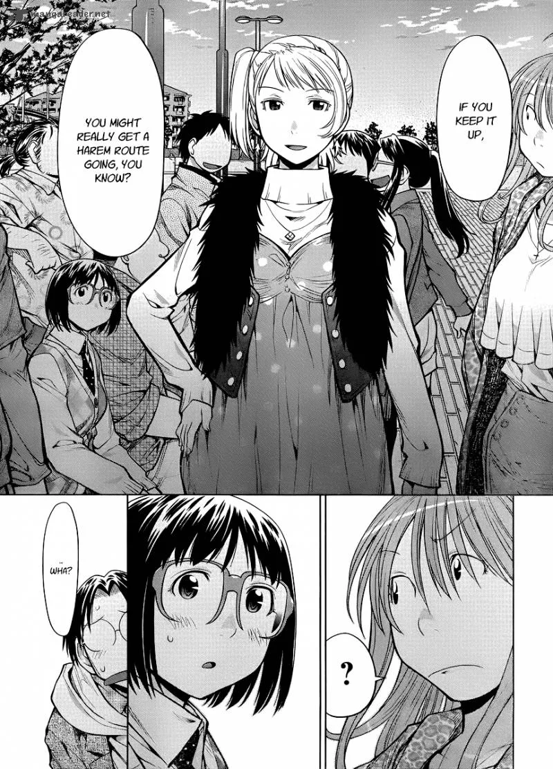 Genshiken Chapter 81 page 24