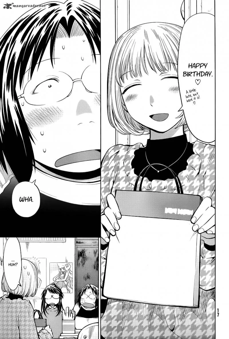 Genshiken Chapter 82 page 12