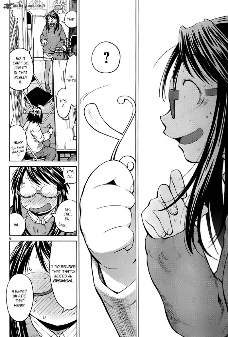 Genshiken Chapter 82 page 7