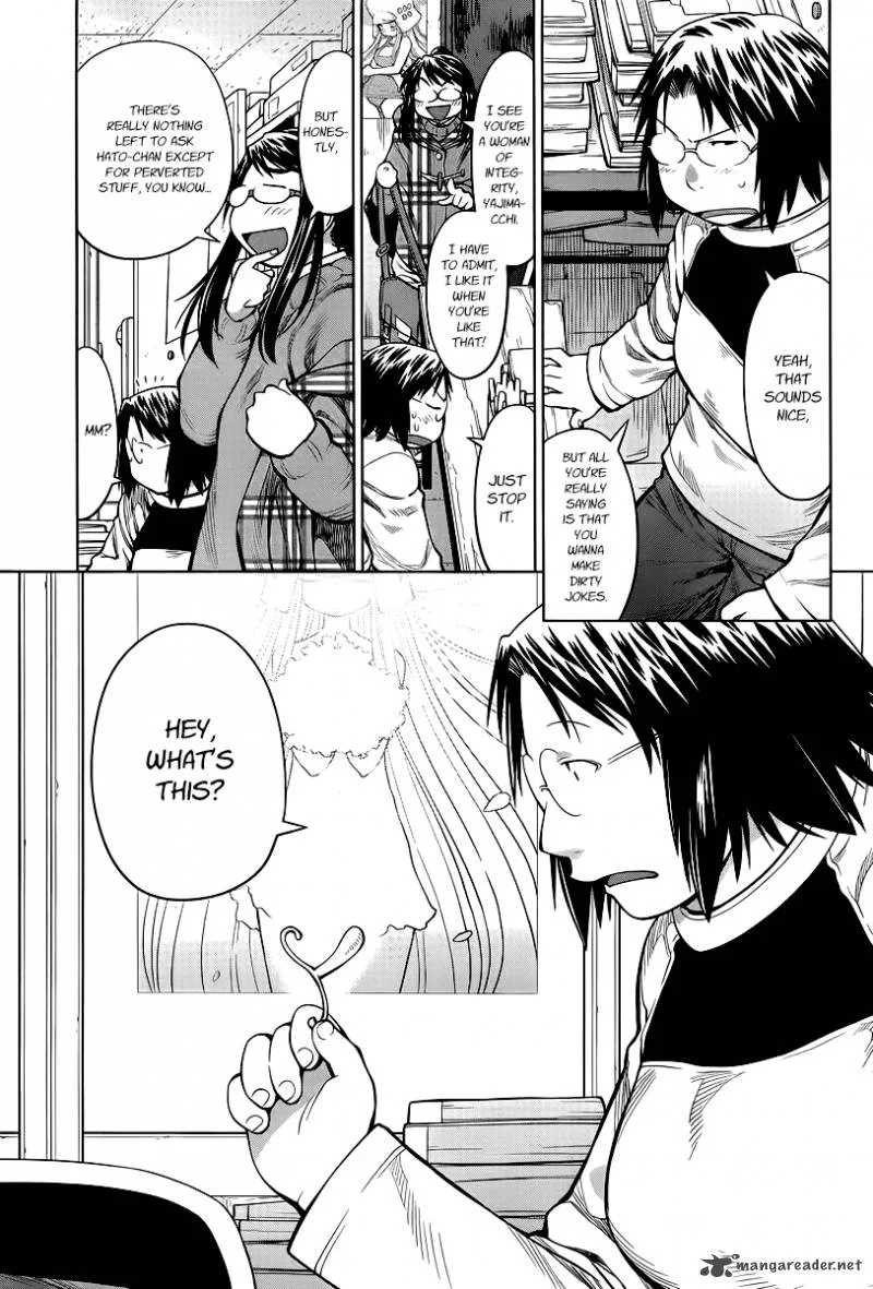 Genshiken Chapter 82 page 6