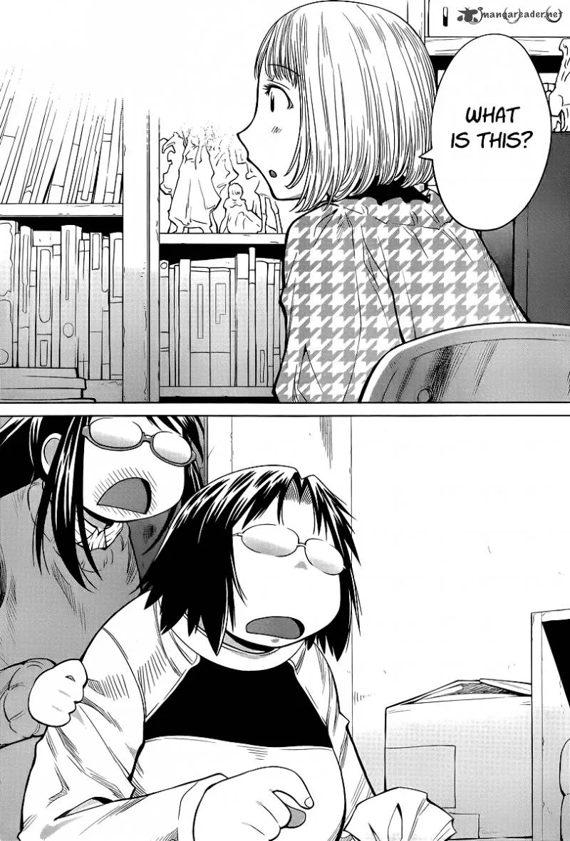 Genshiken Chapter 82 page 23
