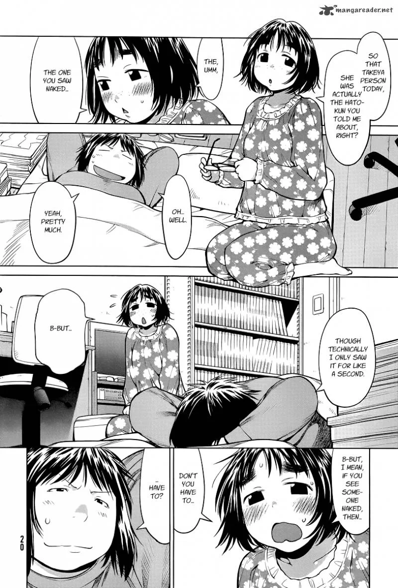 Genshiken Chapter 82 page 15