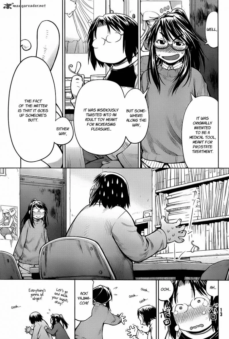 Genshiken Chapter 82 page 8