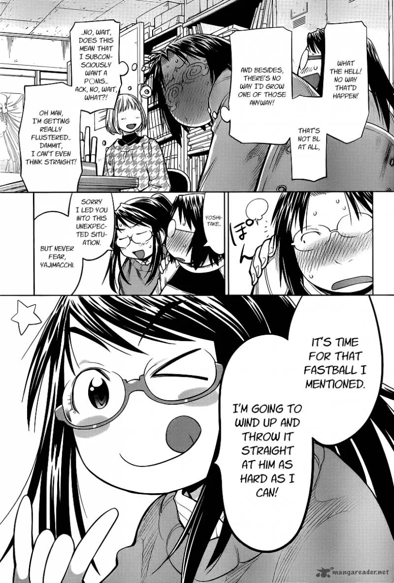 Genshiken Chapter 82 page 18