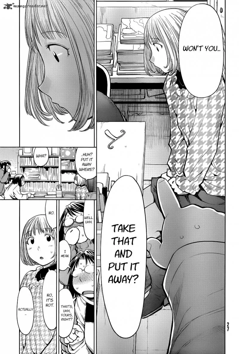 Genshiken Chapter 82 page 22