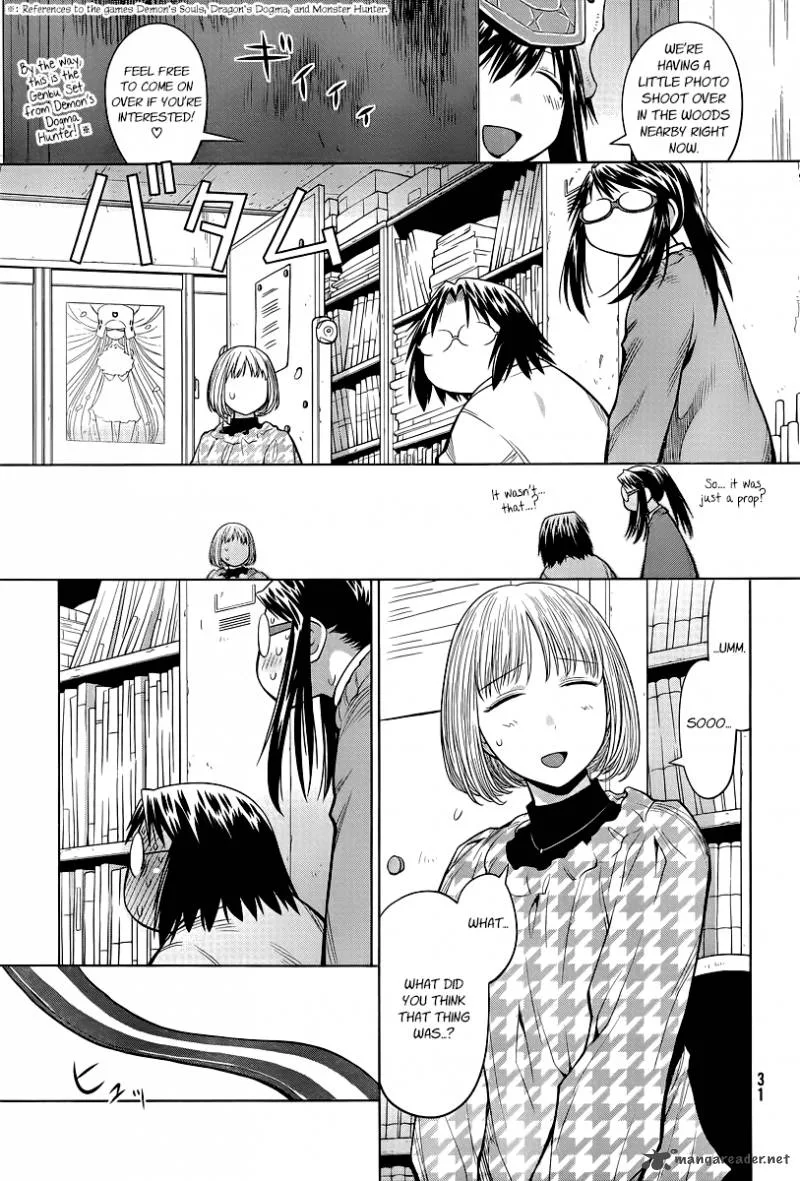 Genshiken Chapter 82 page 26