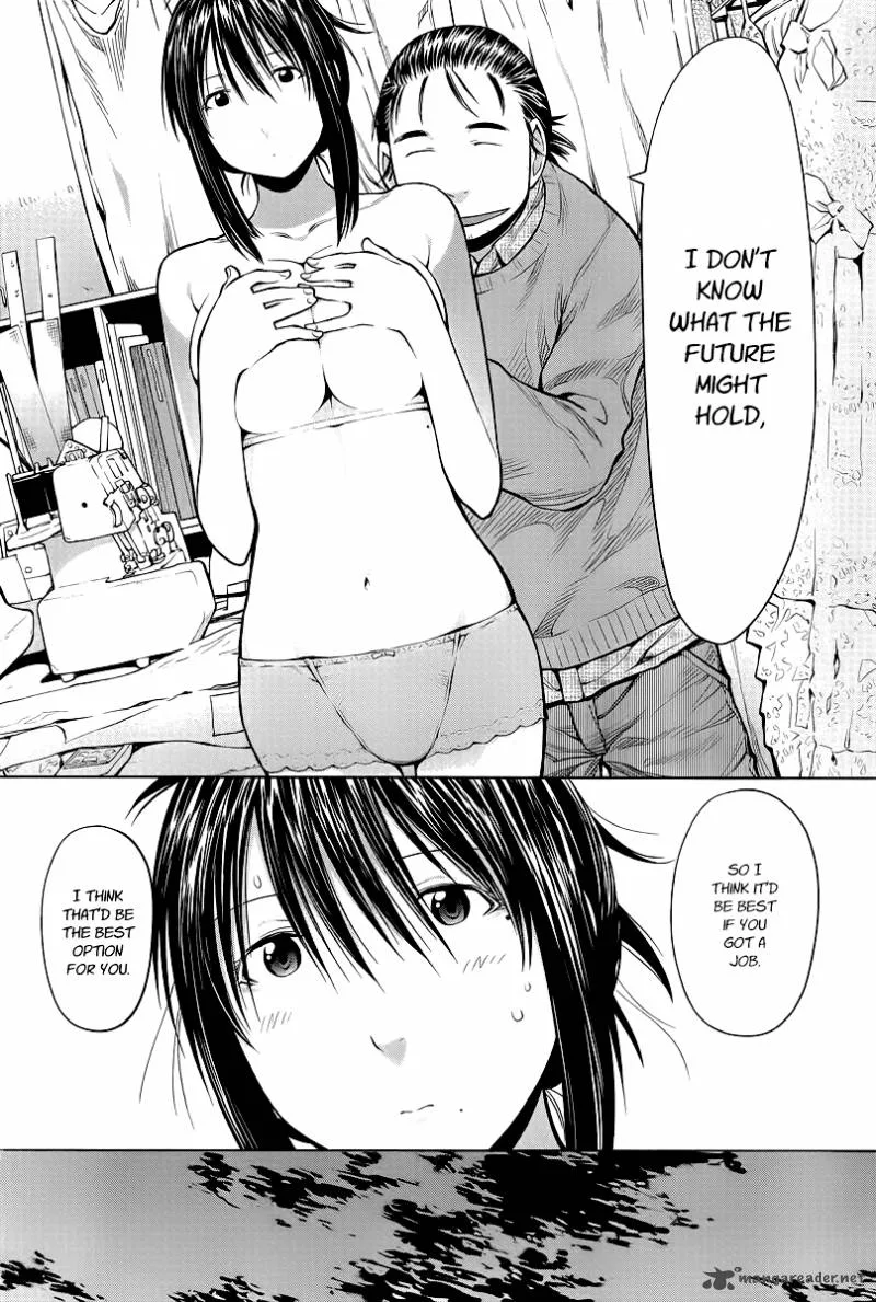 Genshiken Chapter 83 page 7
