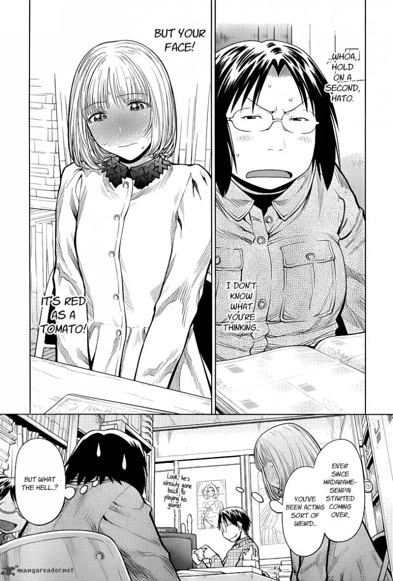 Genshiken Chapter 84 page 20