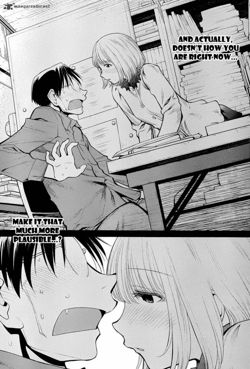 Genshiken Chapter 84 page 16