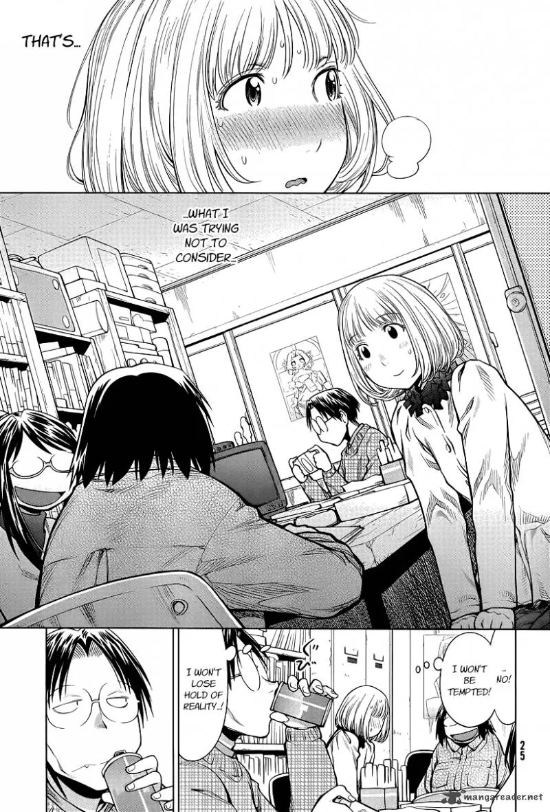 Genshiken Chapter 84 page 18