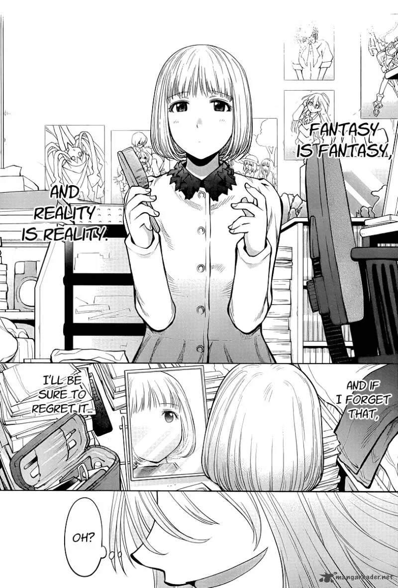Genshiken Chapter 84 page 14
