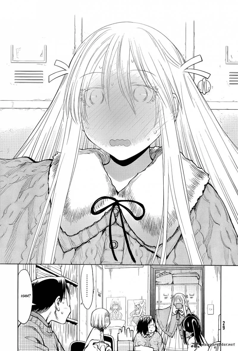 Genshiken Chapter 84 page 22