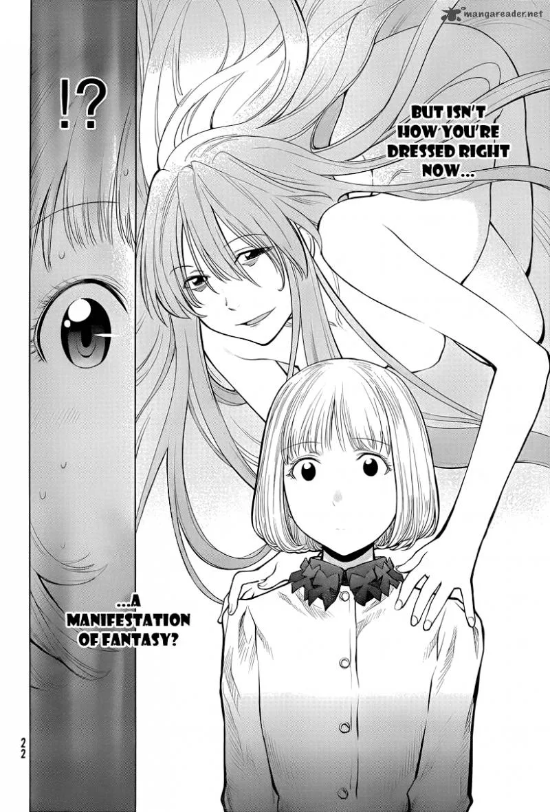 Genshiken Chapter 84 page 15