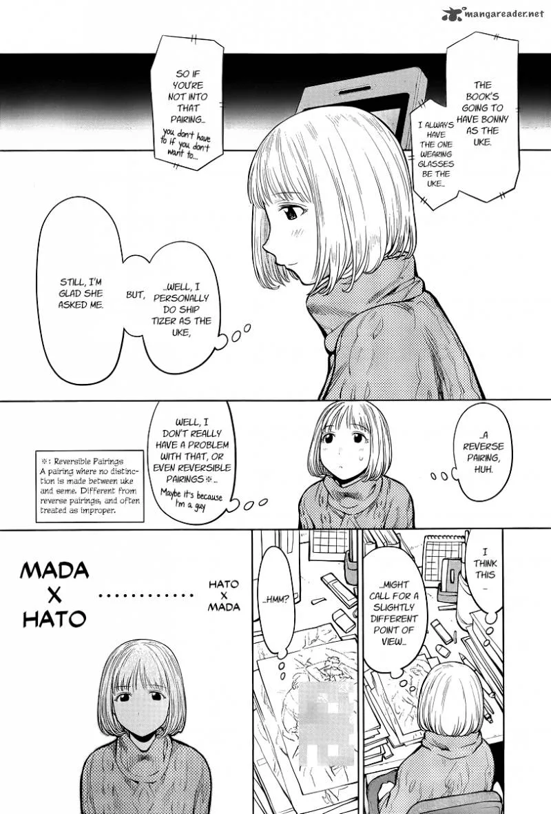 Genshiken Chapter 84 page 11