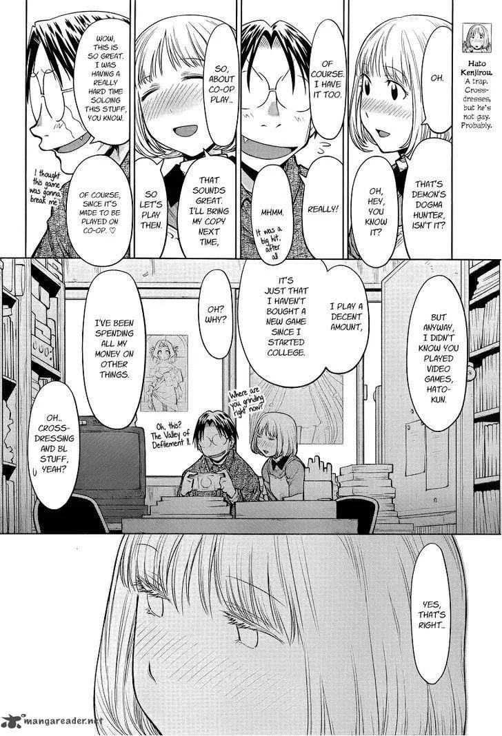 Genshiken Chapter 85 page 6