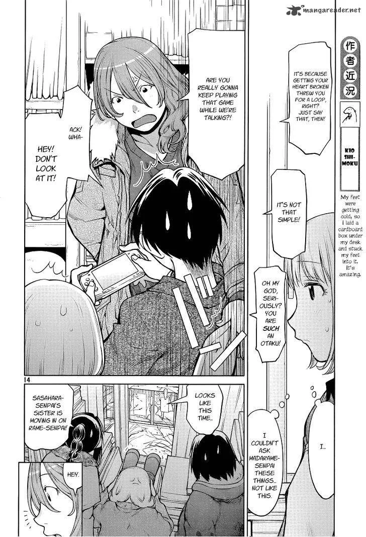 Genshiken Chapter 85 page 14