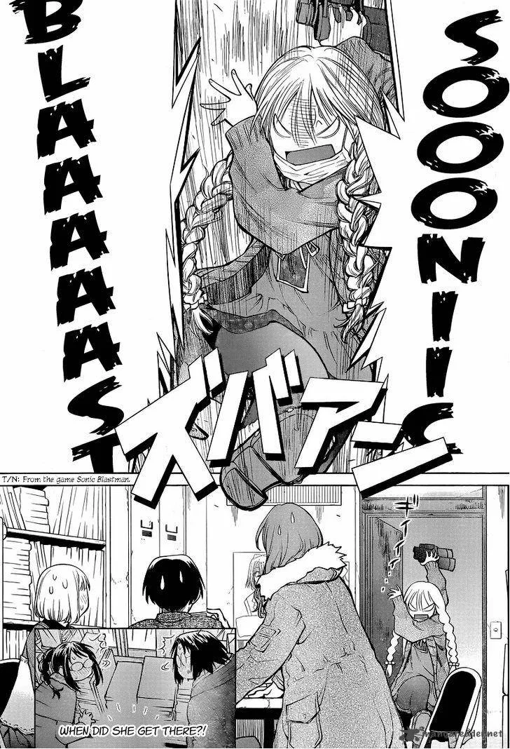 Genshiken Chapter 85 page 20