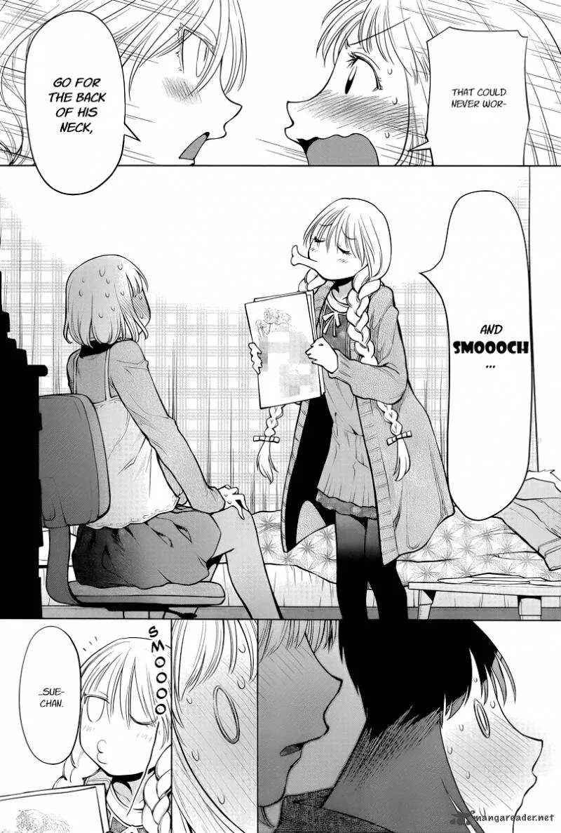 Genshiken Chapter 86 page 7