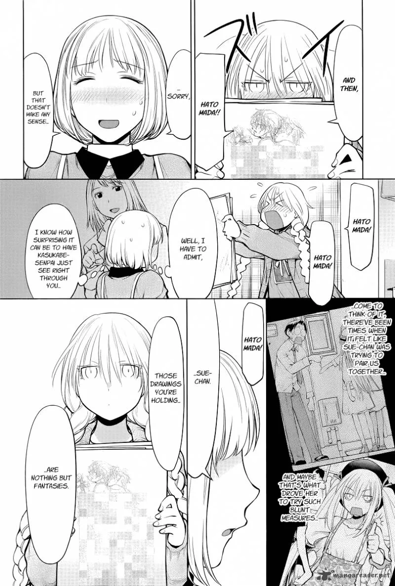 Genshiken Chapter 86 page 10