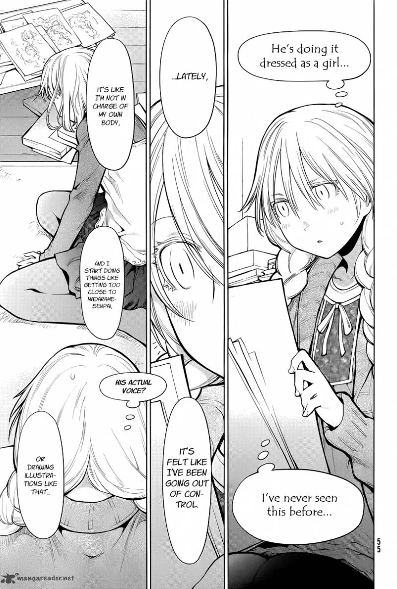 Genshiken Chapter 86 page 23