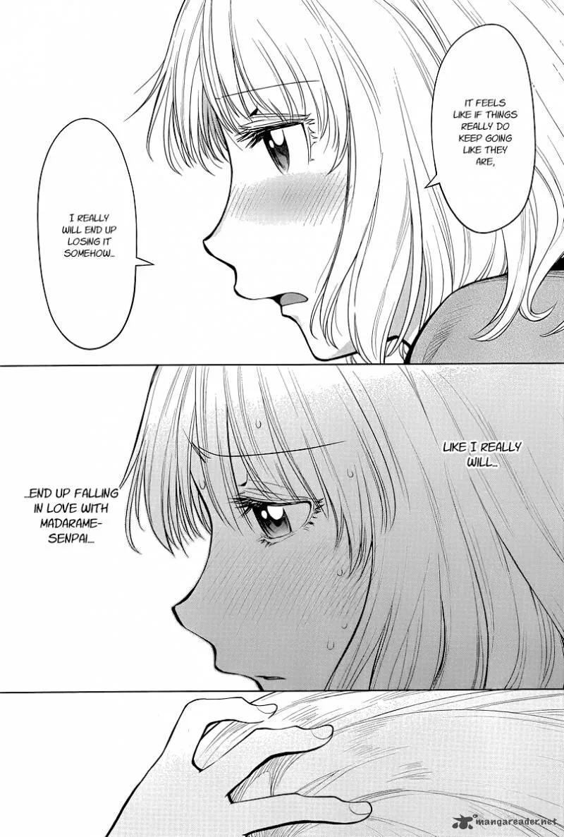 Genshiken Chapter 86 page 24