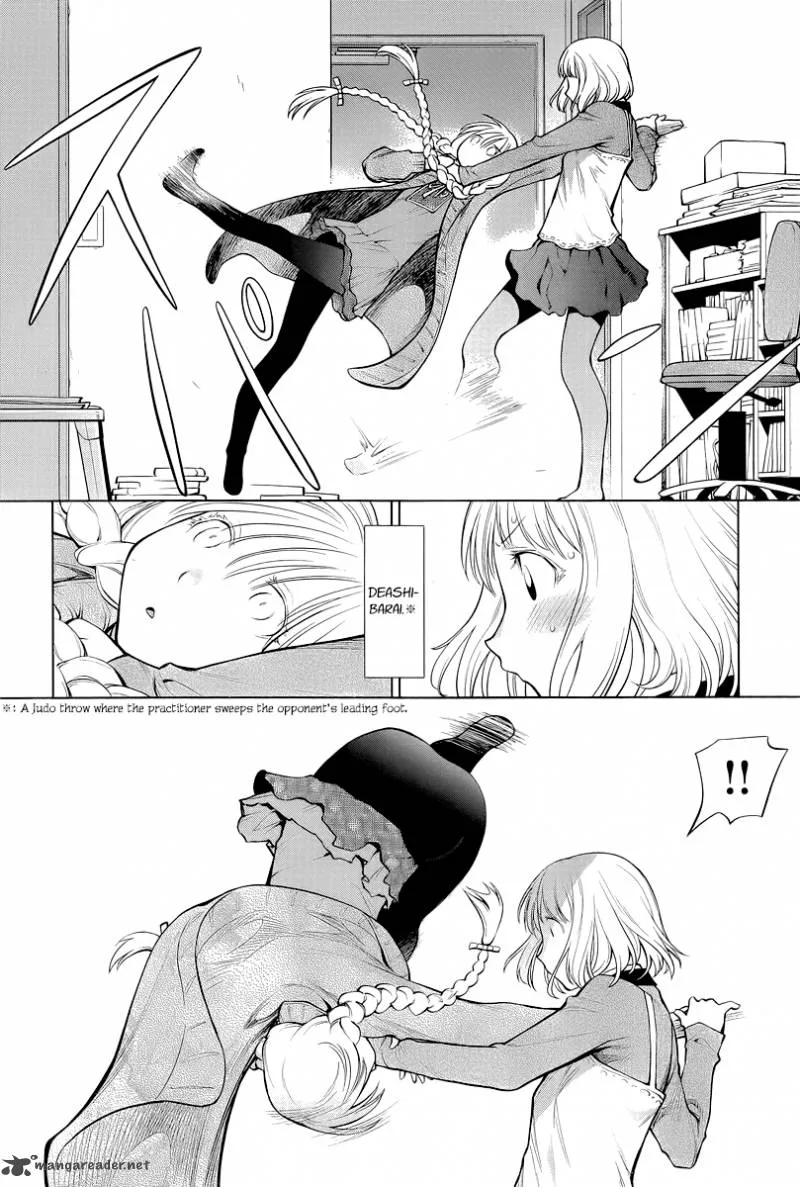 Genshiken Chapter 86 page 16