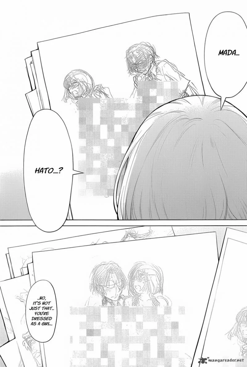 Genshiken Chapter 86 page 22