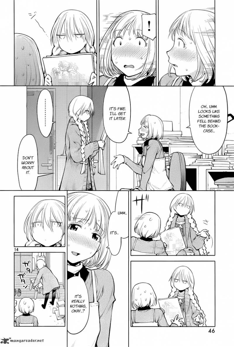 Genshiken Chapter 86 page 14