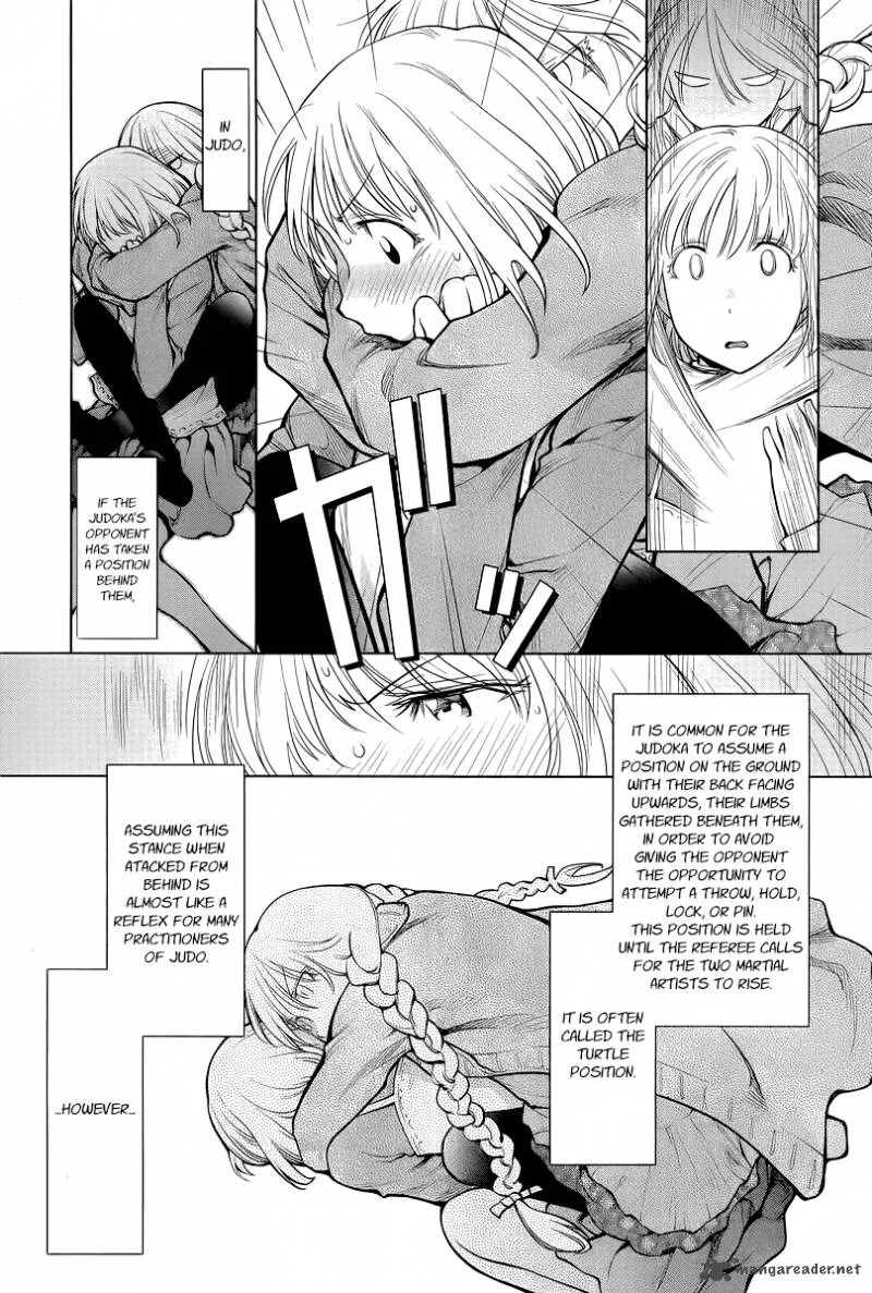 Genshiken Chapter 86 page 17