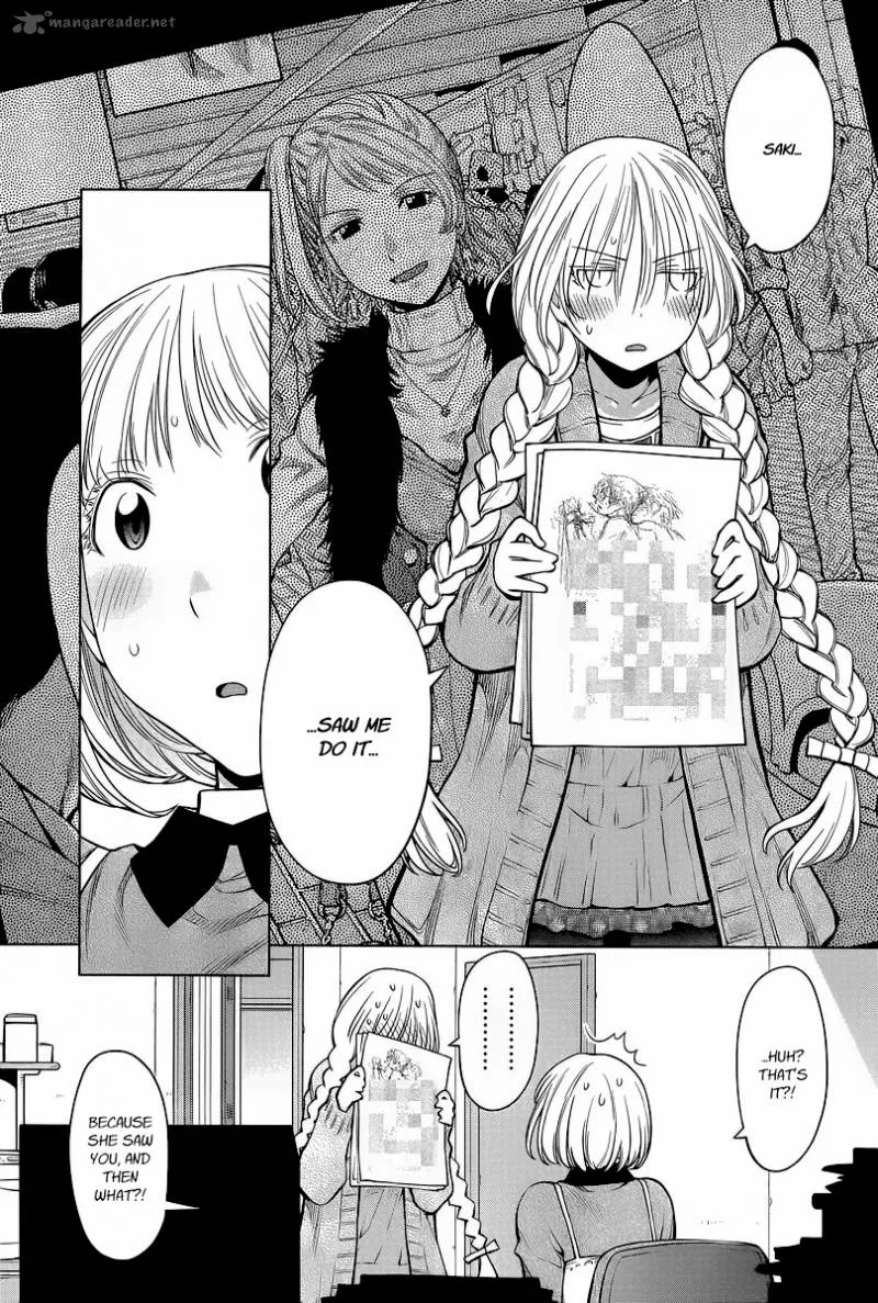 Genshiken Chapter 86 page 9