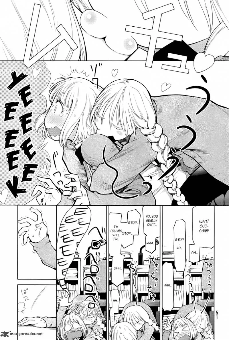 Genshiken Chapter 86 page 19