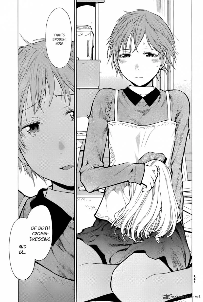 Genshiken Chapter 86 page 25