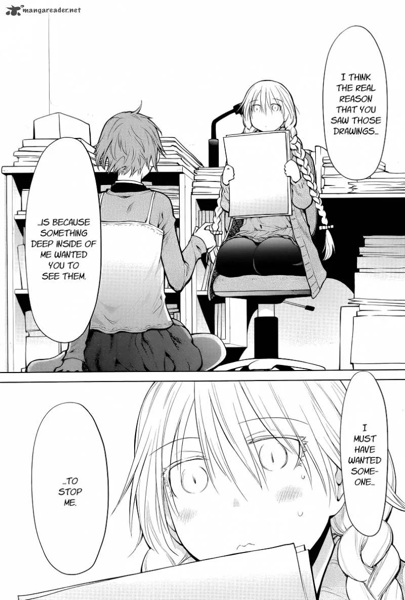 Genshiken Chapter 86 page 26