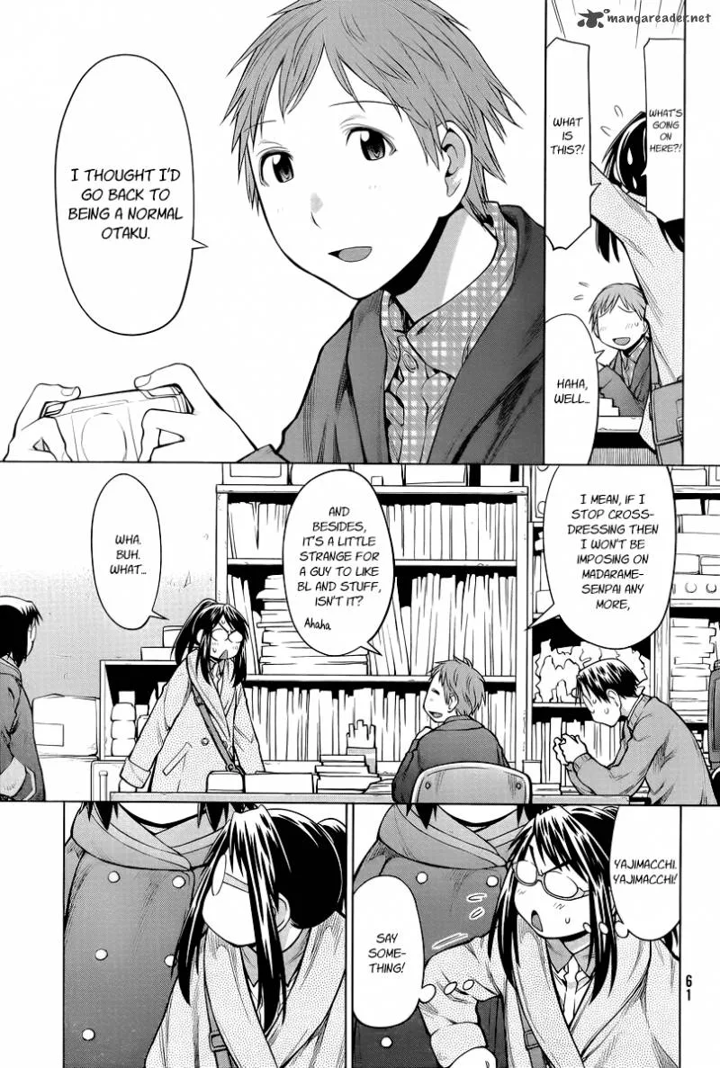 Genshiken Chapter 86 page 29