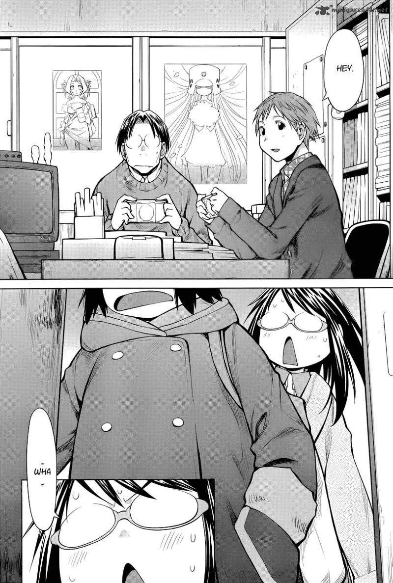 Genshiken Chapter 86 page 28