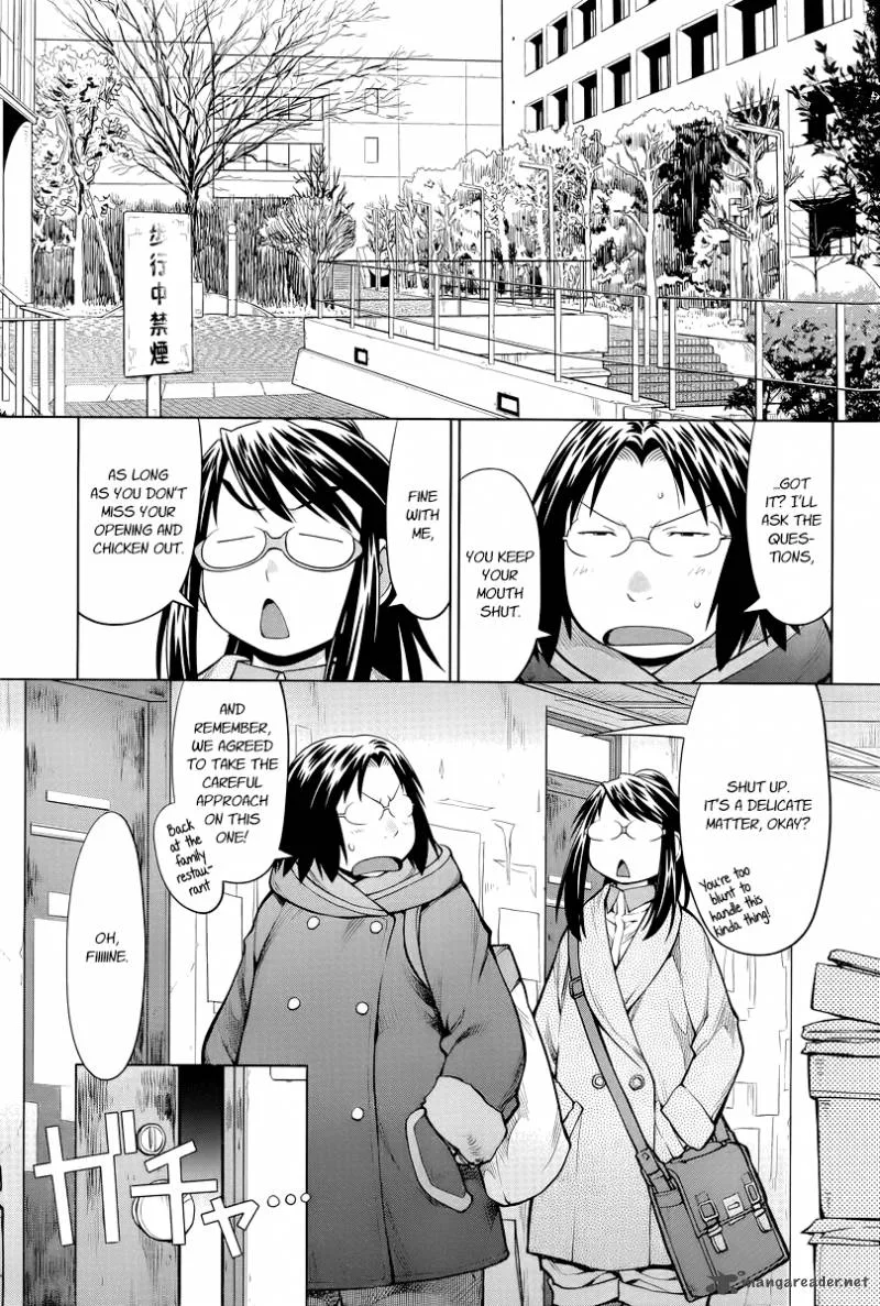 Genshiken Chapter 86 page 27