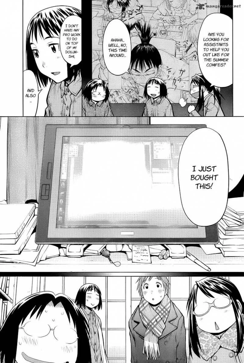 Genshiken Chapter 87 page 5