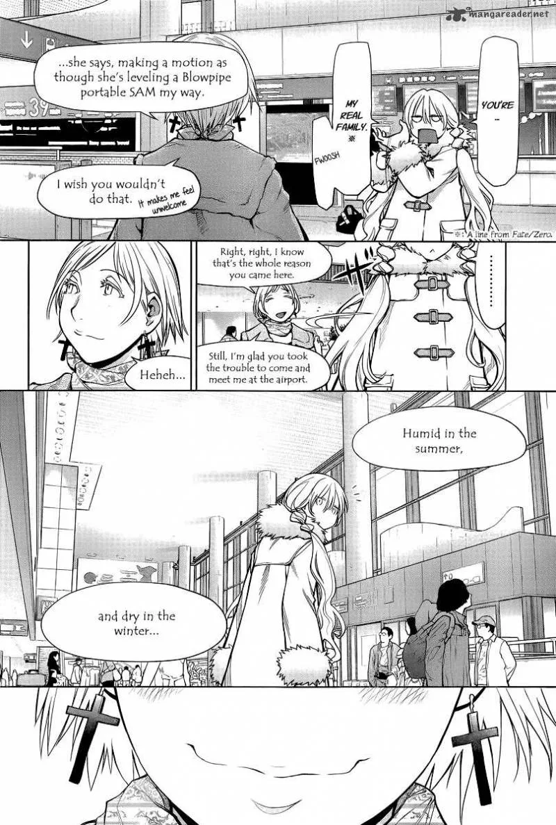 Genshiken Chapter 87 page 20