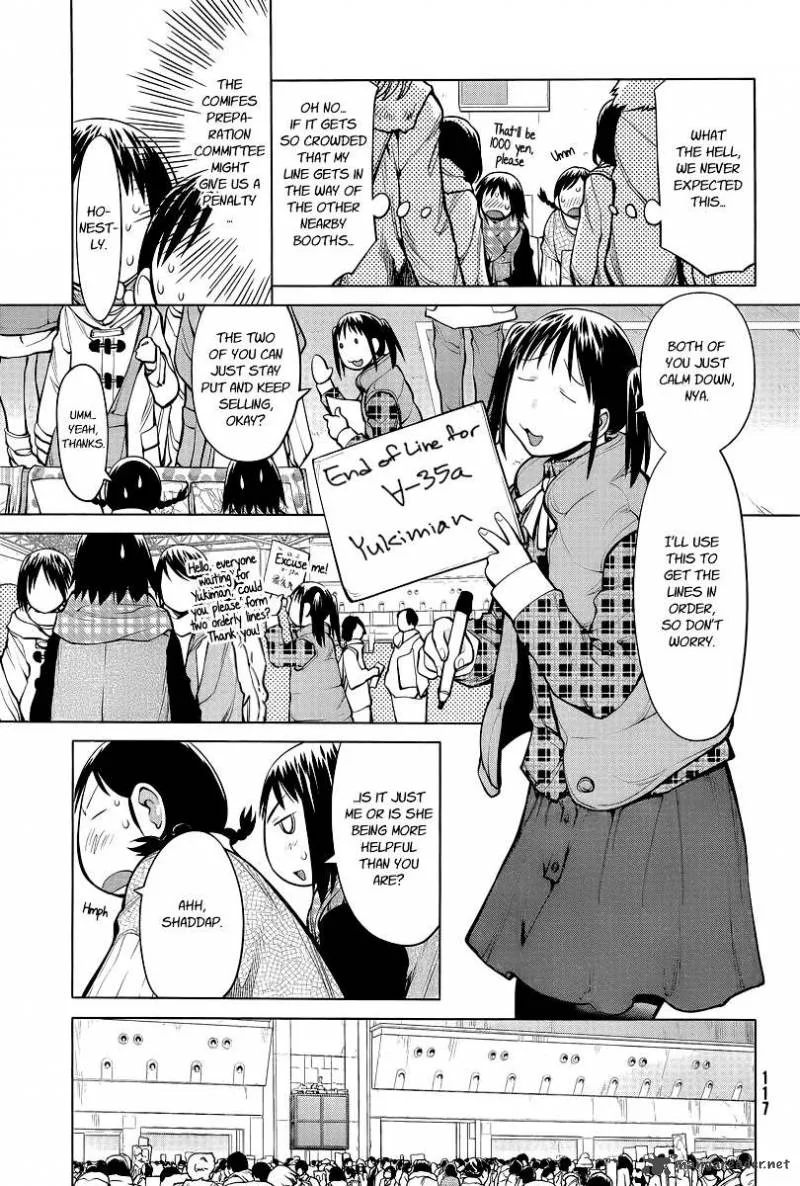Genshiken Chapter 88 page 9