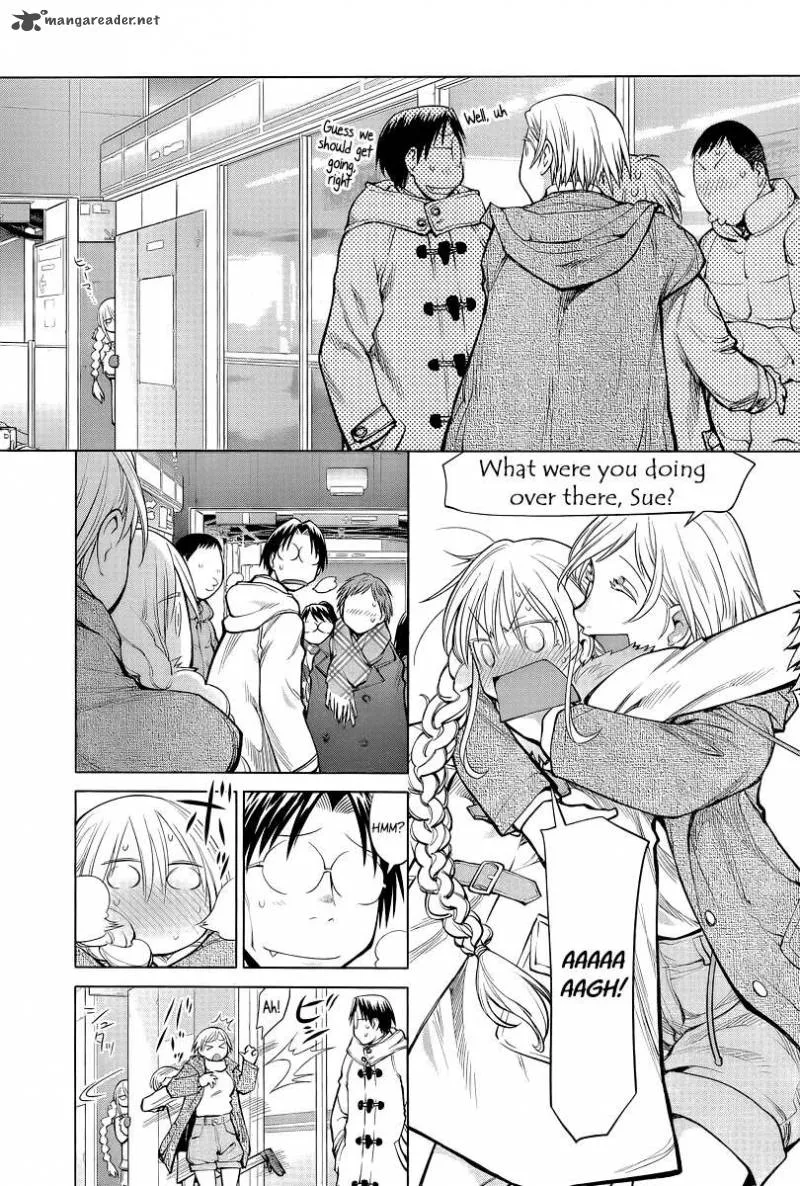 Genshiken Chapter 88 page 3