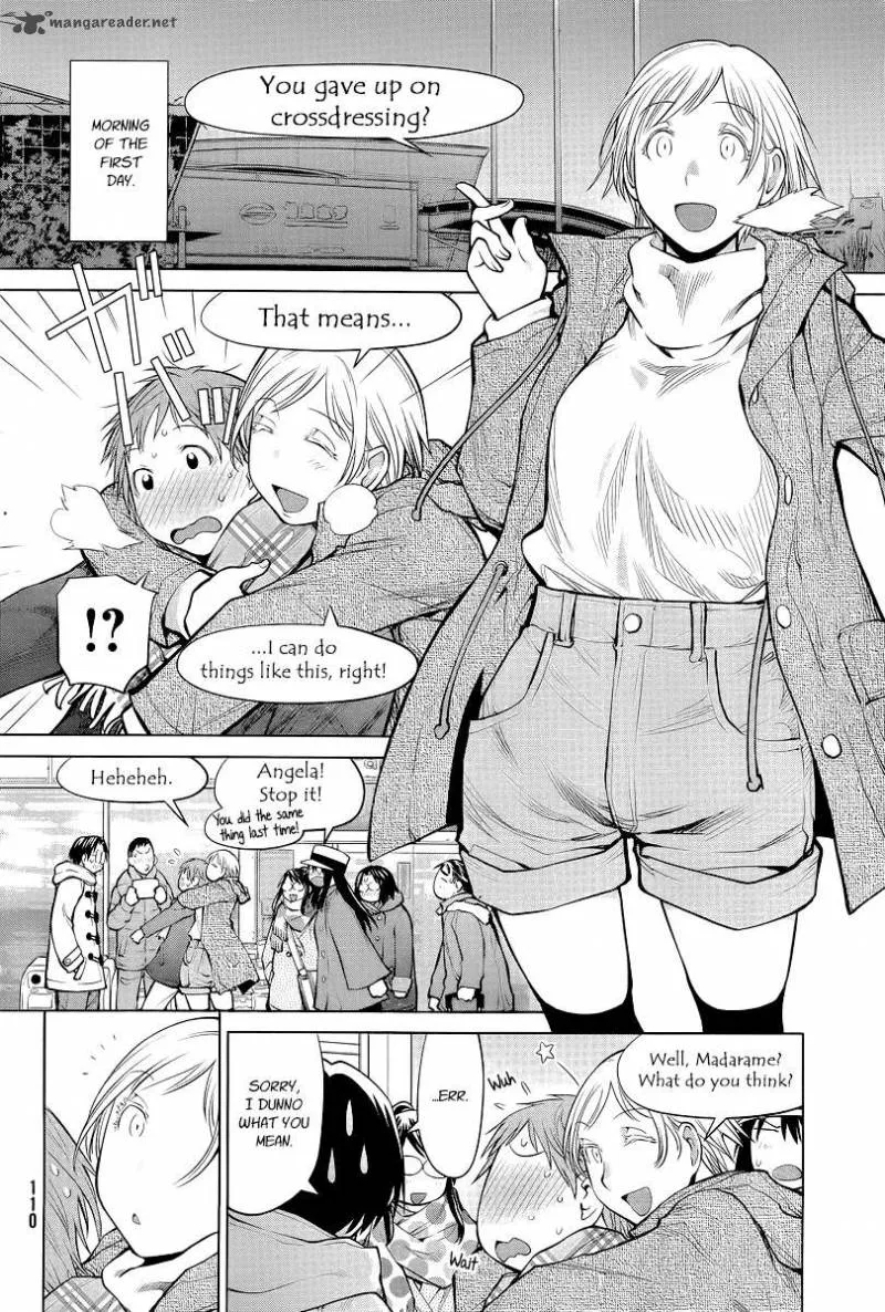 Genshiken Chapter 88 page 2