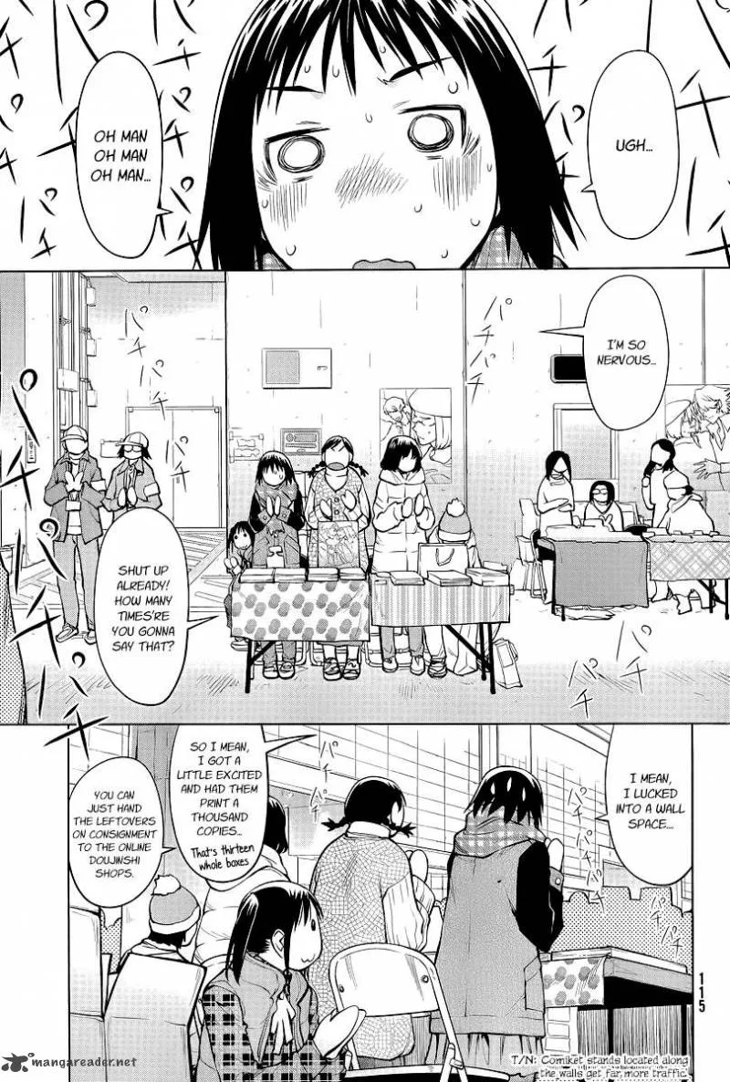 Genshiken Chapter 88 page 7