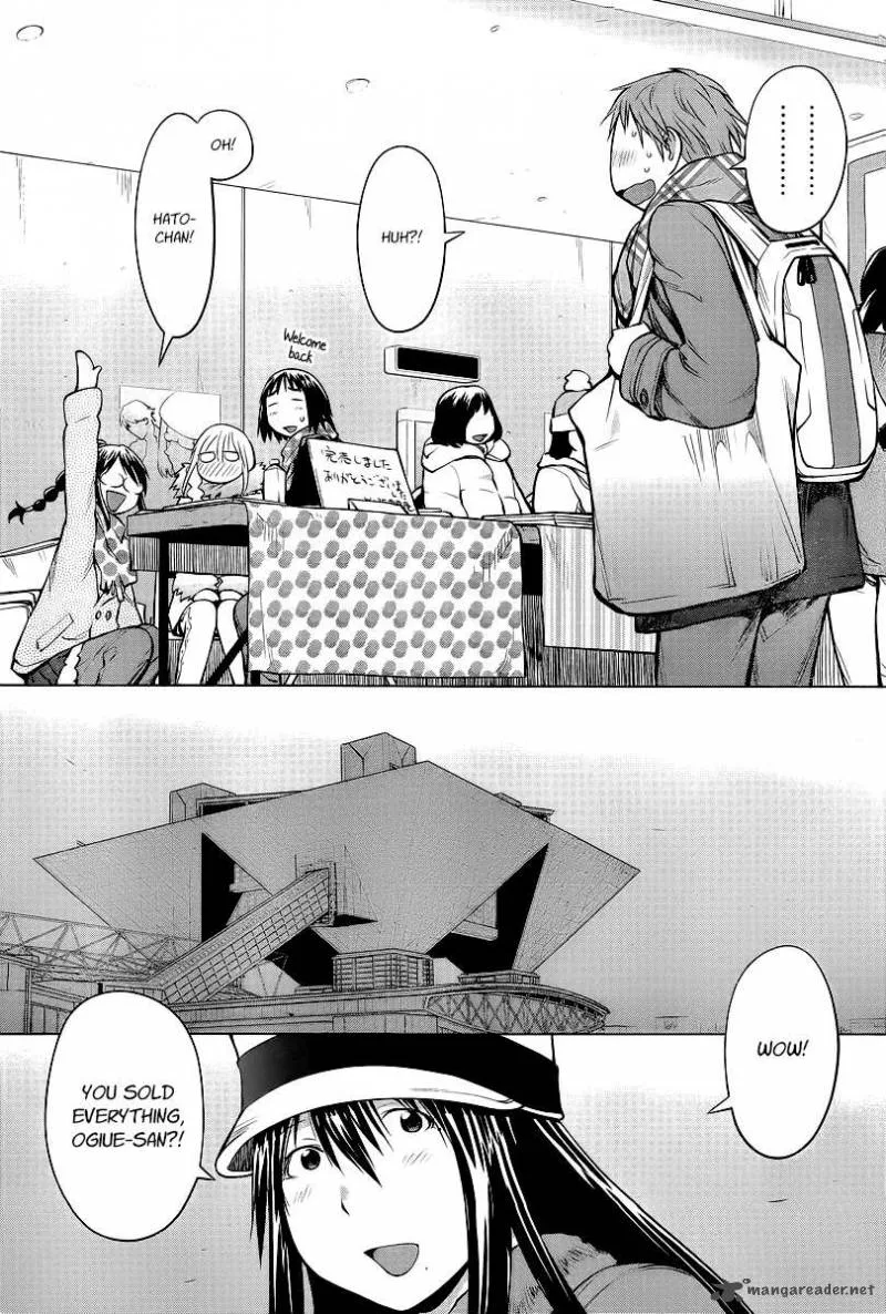 Genshiken Chapter 88 page 18