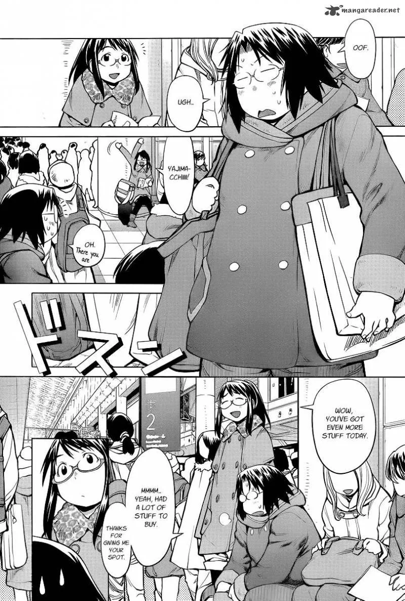 Genshiken Chapter 88 page 23