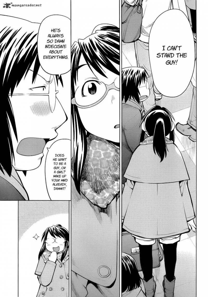 Genshiken Chapter 89 page 5