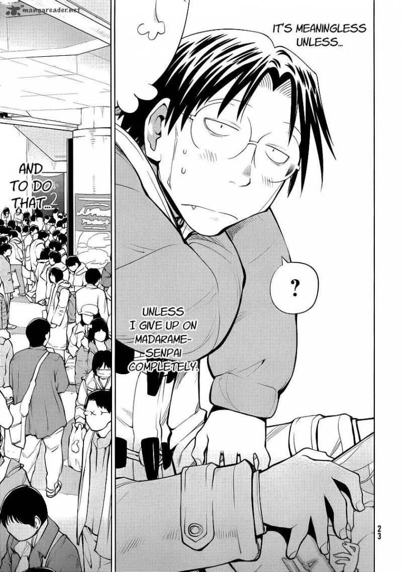 Genshiken Chapter 89 page 17