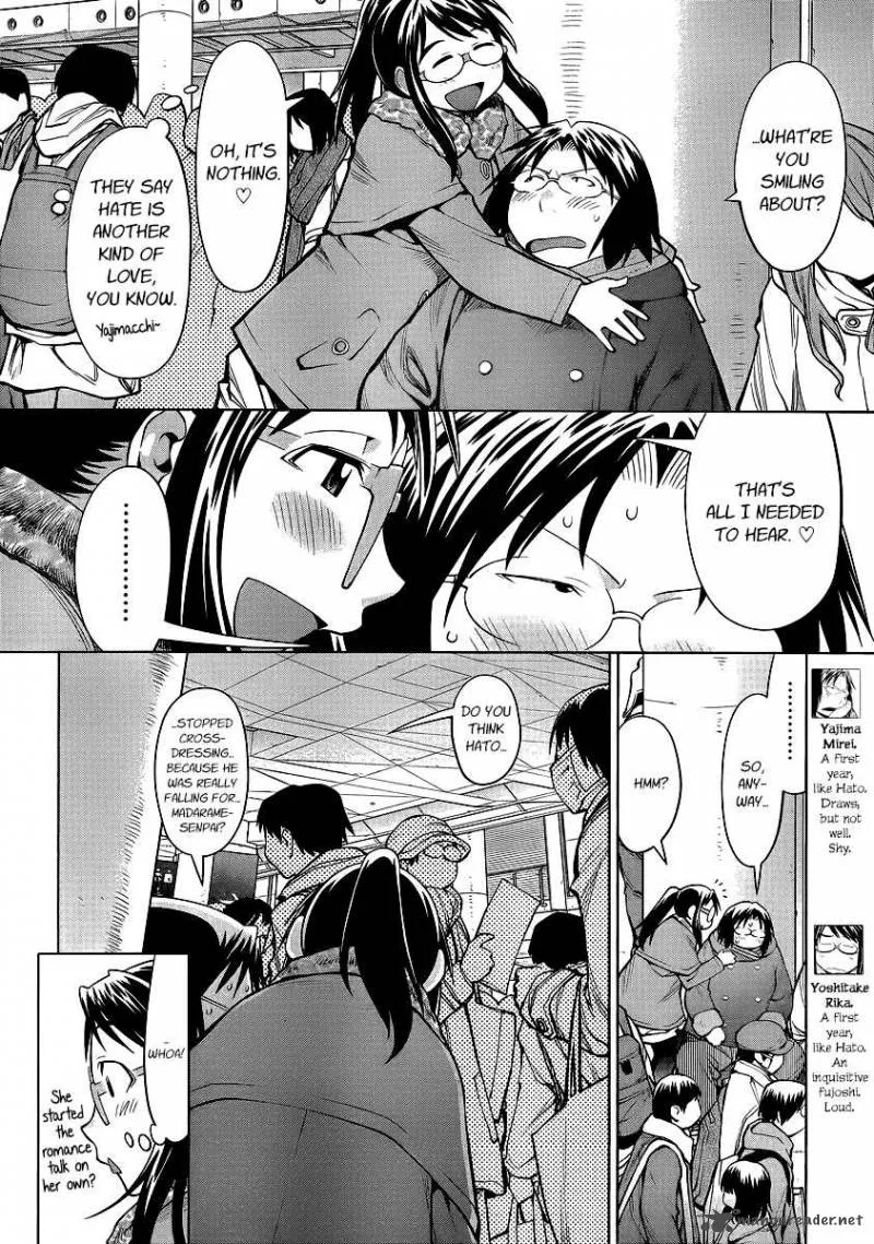 Genshiken Chapter 89 page 6