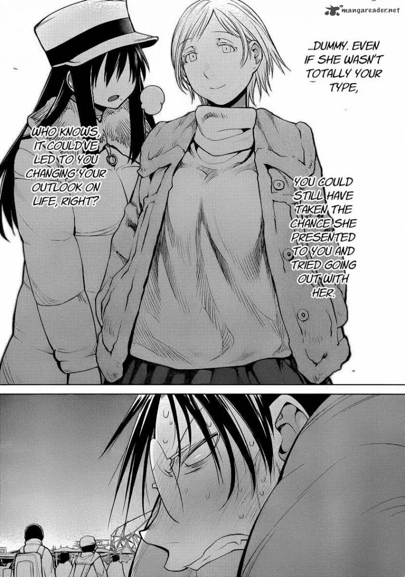 Genshiken Chapter 89 page 22